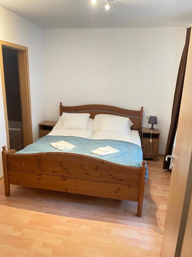 Bda Budapest Downtown Apartment H12, Budapest